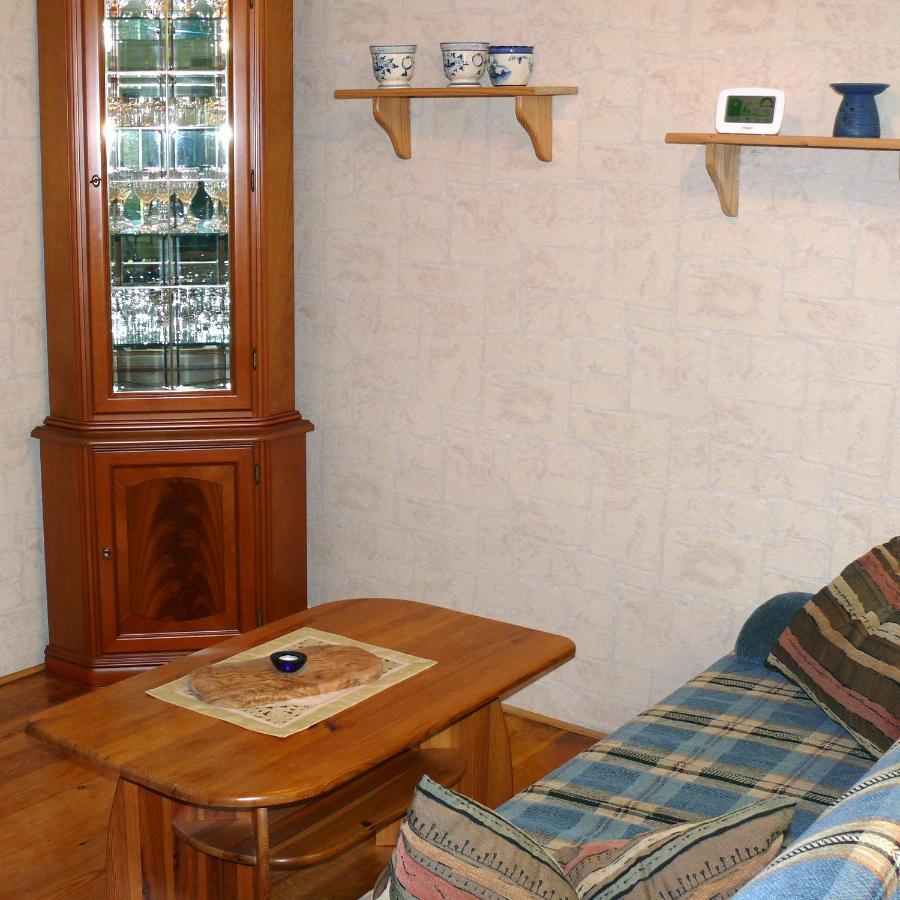 Bungalow Im Maerchengarten Krauschwitz Bagian luar foto